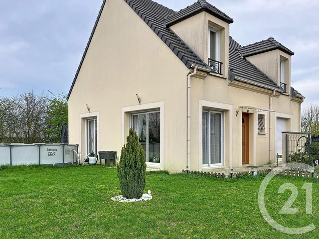 maison - ST GEORGES SUR EURE - 28