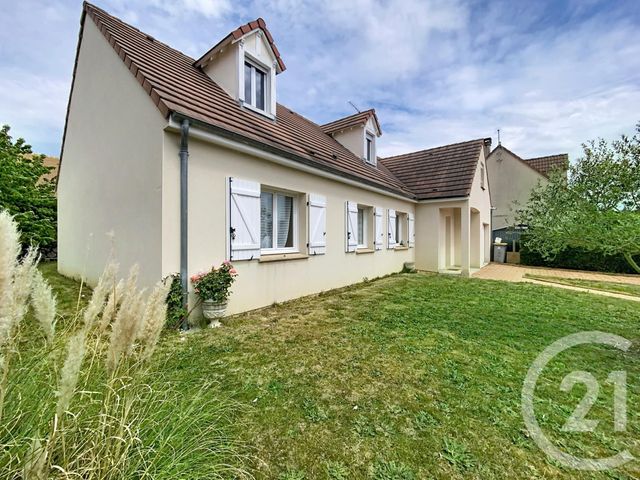 Maison &agrave; vendre - 6 pi&egrave;ces - 147 m2 - Chartres - 28 - CENTRE