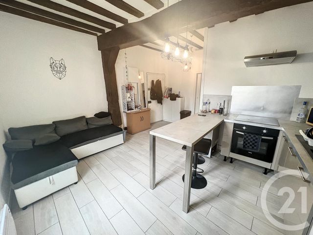 Appartement F2 à vendre - 2 pièces - 33 m2 - Chartres - 28 - CENTRE
