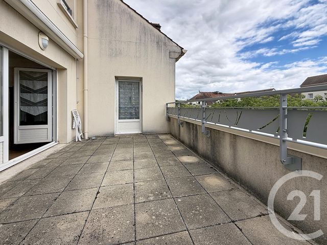 Appartement F4 &agrave; vendre - 5 pi&egrave;ces - 91,71 m2 - Chartres - 28 - CENTRE