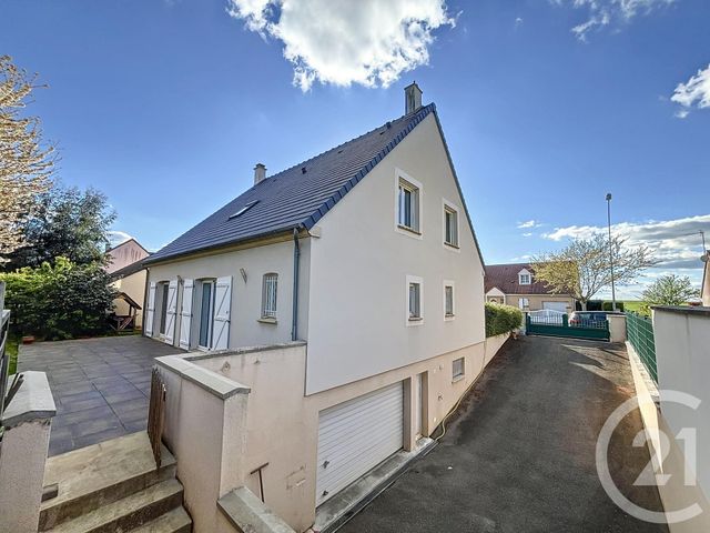 Maison à vendre - 7 pièces - 160 m2 - Chartres - 28 - CENTRE