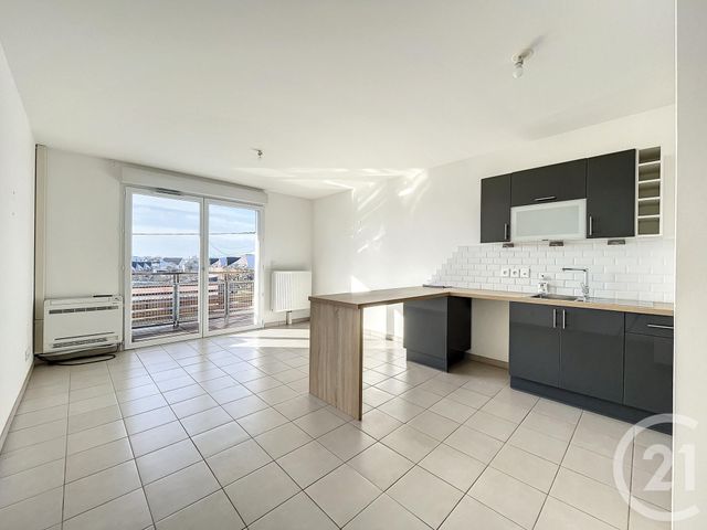 Appartement F3 à vendre - 3 pièces - 53 m2 - Chartres - 28 - CENTRE