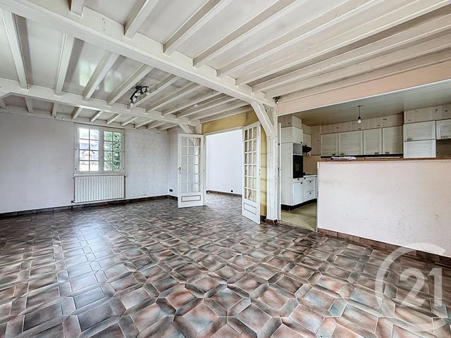 Maison à vendre - 6 pièces - 145 m2 - Fontenay Sur Eure - 28 - CENTRE