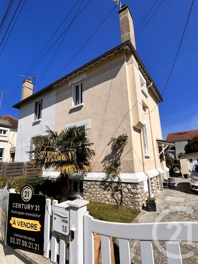 Maison à vendre CHARTRES