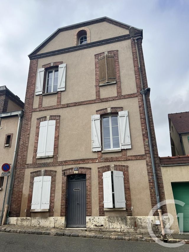 Immeuble à vendre - 200 m2 - Chartres - 28 - CENTRE