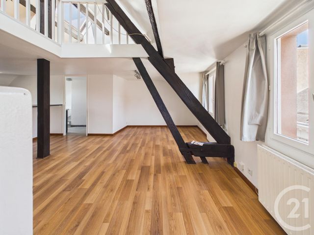 Appartement Duplex &agrave; vendre - 2 pi&egrave;ces - 60 m2 - Chartres - 28 - CENTRE