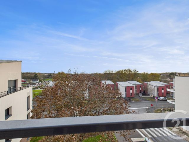 Appartement F3 à vendre - 3 pièces - 57,36 m2 - Chartres - 28 - CENTRE