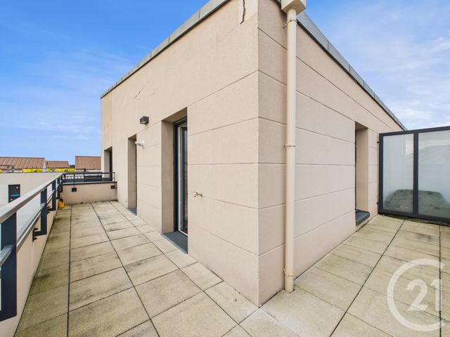 Appartement F3 à vendre - 3 pièces - 57,36 m2 - Chartres - 28 - CENTRE