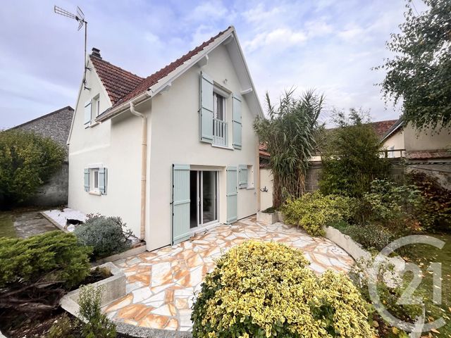 Maison &agrave; vendre - 6 pi&egrave;ces - 104,53 m2 - Chartres - 28 - CENTRE