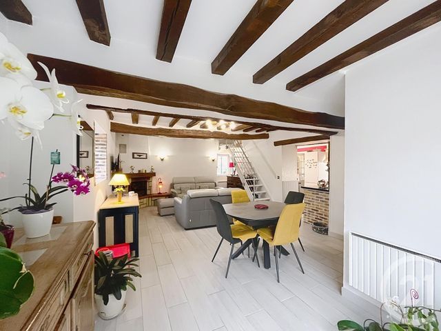 Maison à vendre - 6 pièces - 104,53 m2 - Chartres - 28 - CENTRE