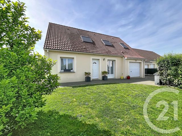 Maison &agrave; vendre - 5 pi&egrave;ces - 131 m2 - Chartres - 28 - CENTRE