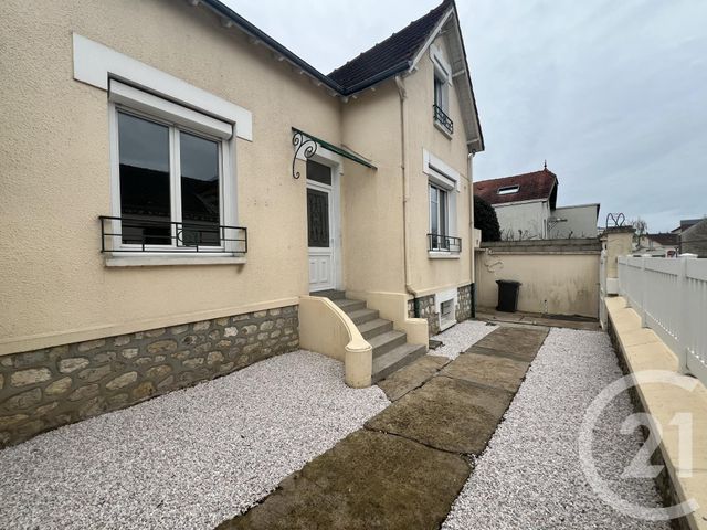 Maison à louer - 4 pièces - 105,52 m2 - Chartres - 28 - CENTRE