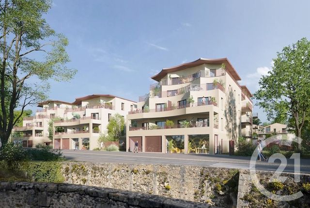 Appartement T2 à vendre - 2 pièces - 45,41 m2 - Chartres - 28 - CENTRE