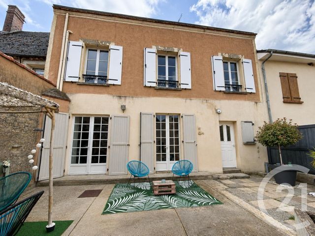 Maison &agrave; vendre - 5 pi&egrave;ces - 144 m2 - Chartres - 28 - CENTRE