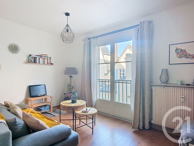 Appartement F1 bis &agrave; vendre - 2 pi&egrave;ces - 37,15 m2 - Chartres - 28 - CENTRE