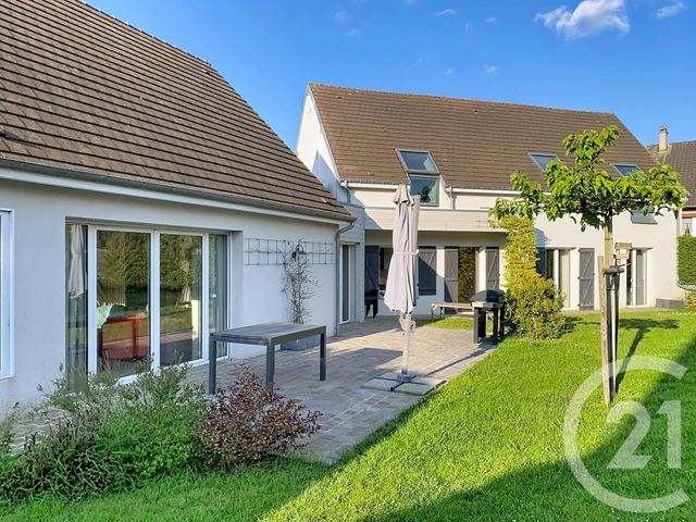 Maison &agrave; vendre - 8 pi&egrave;ces - 213,50 m2 - Chartres - 28 - CENTRE
