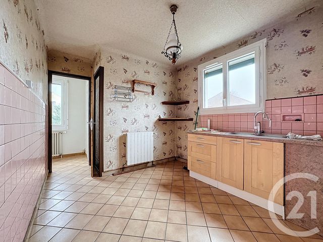 Maison &agrave; vendre - 5 pi&egrave;ces - 100 m2 - St Georges Sur Eure - 28 - CENTRE