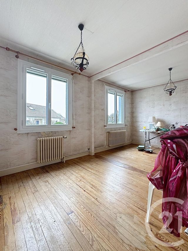 Maison &agrave; vendre - 5 pi&egrave;ces - 100 m2 - St Georges Sur Eure - 28 - CENTRE