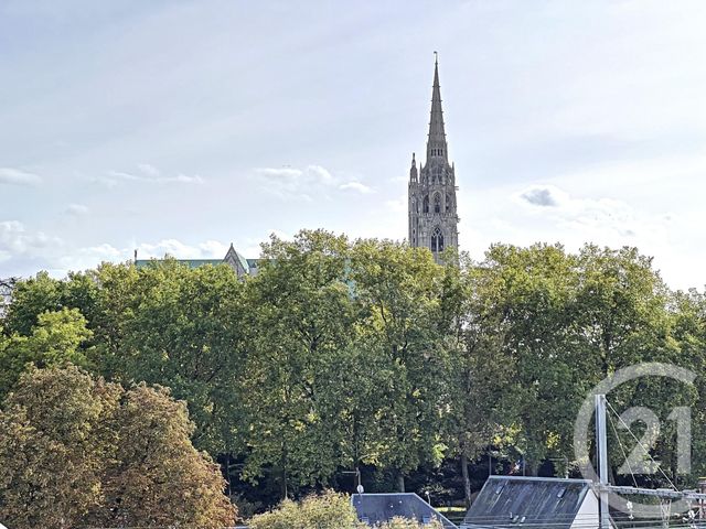 Appartement F3 &agrave; vendre - 3 pi&egrave;ces - 87 m2 - Chartres - 28 - CENTRE