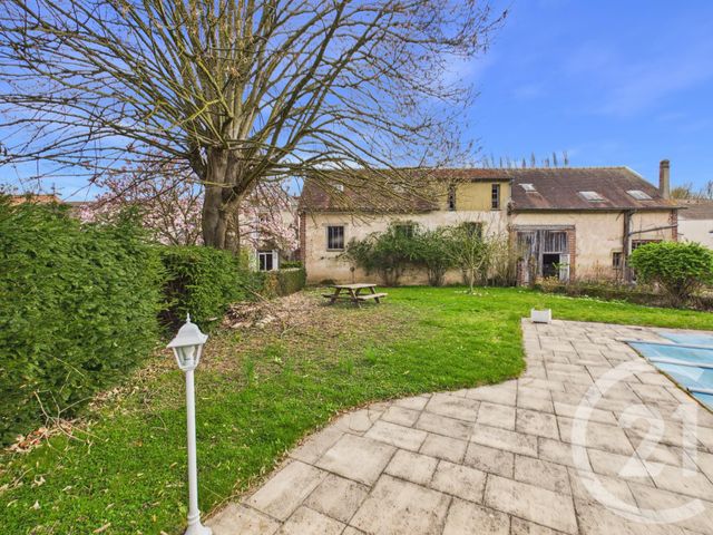 Maison &agrave; vendre - 8 pi&egrave;ces - 246,10 m2 - Chartres - 28 - CENTRE