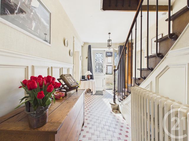 Maison &agrave; vendre - 8 pi&egrave;ces - 246,10 m2 - Chartres - 28 - CENTRE