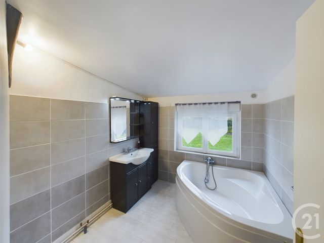 Maison à vendre - 4 pièces - 105 m2 - Fontaine La Guyon - 28 - CENTRE