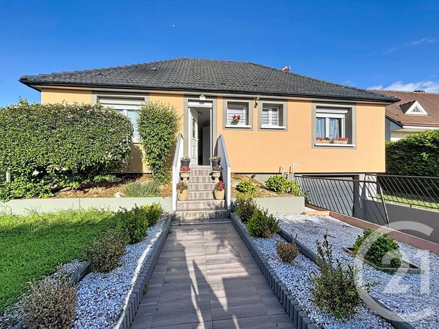 Maison &agrave; vendre - 4 pi&egrave;ces - 80 m2 - Mainvilliers - 28 - CENTRE