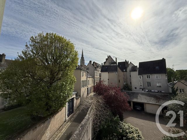 Appartement Studio &agrave; louer - 1 pi&egrave;ce - 22,19 m2 - Chartres - 28 - CENTRE