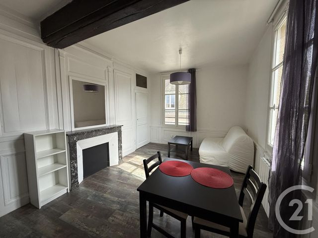 Appartement Studio &agrave; louer - 1 pi&egrave;ce - 22,19 m2 - Chartres - 28 - CENTRE
