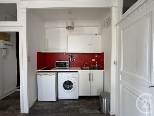 Appartement Studio &agrave; louer - 1 pi&egrave;ce - 22,19 m2 - Chartres - 28 - CENTRE