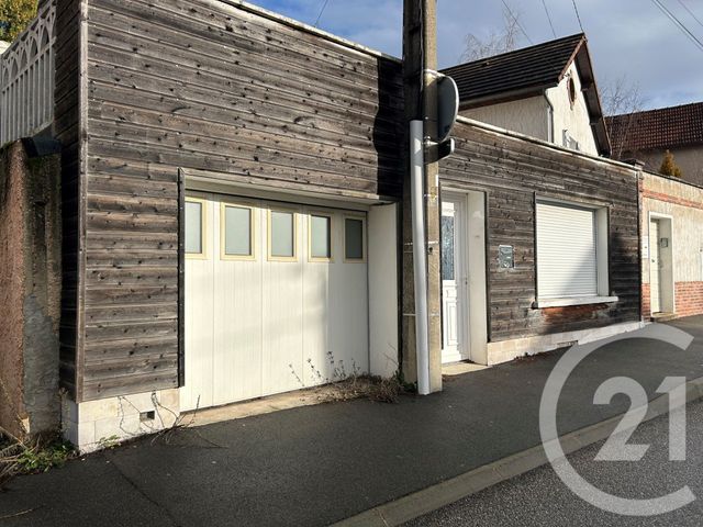 Maison &agrave; vendre - 3 pi&egrave;ces - 64,54 m2 - Chartres - 28 - CENTRE