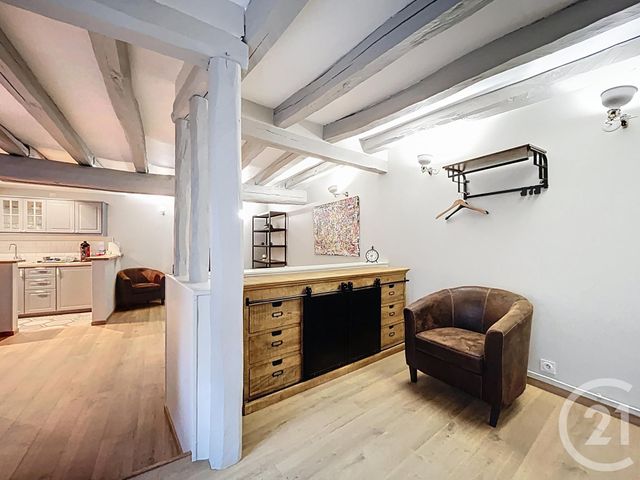 Appartement F2 à vendre - 2 pièces - 53,54 m2 - Chartres - 28 - CENTRE