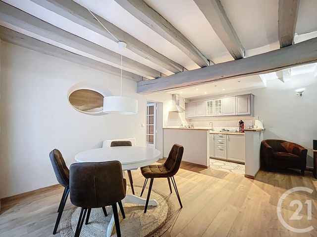 Appartement F2 à vendre - 2 pièces - 53,54 m2 - Chartres - 28 - CENTRE