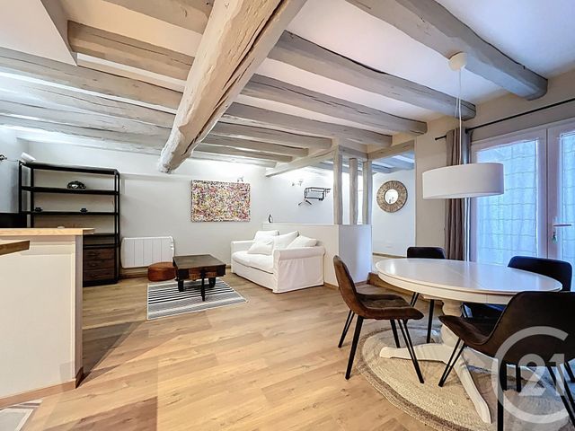Appartement F2 à vendre - 2 pièces - 53,54 m2 - Chartres - 28 - CENTRE