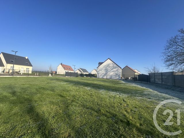 Terrain à vendre - 602 m2 - Nogent Sur Eure - 28 - CENTRE