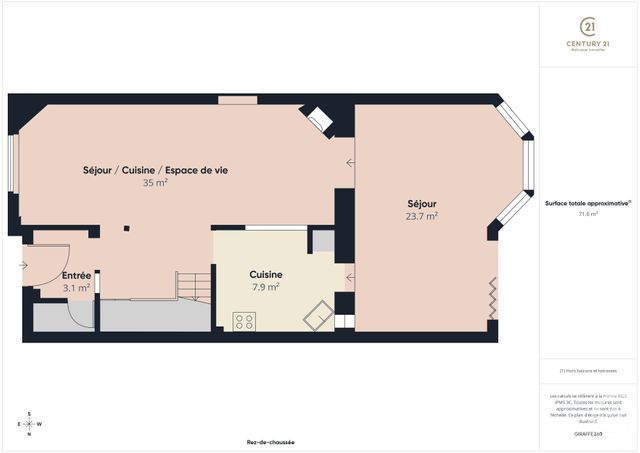 Maison &agrave; vendre - 6 pi&egrave;ces - 156 m2 - Chartres - 28 - CENTRE