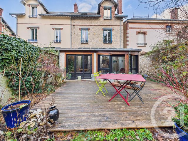 Maison &agrave; vendre - 6 pi&egrave;ces - 156 m2 - Chartres - 28 - CENTRE