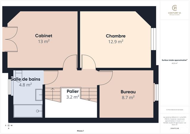 Maison &agrave; vendre - 6 pi&egrave;ces - 156 m2 - Chartres - 28 - CENTRE