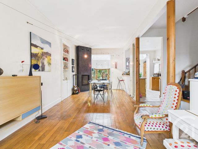 Maison &agrave; vendre - 6 pi&egrave;ces - 156 m2 - Chartres - 28 - CENTRE