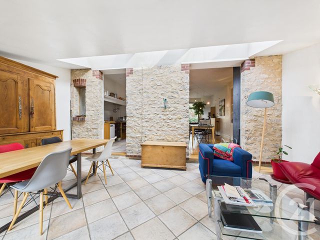 Maison &agrave; vendre - 6 pi&egrave;ces - 156 m2 - Chartres - 28 - CENTRE