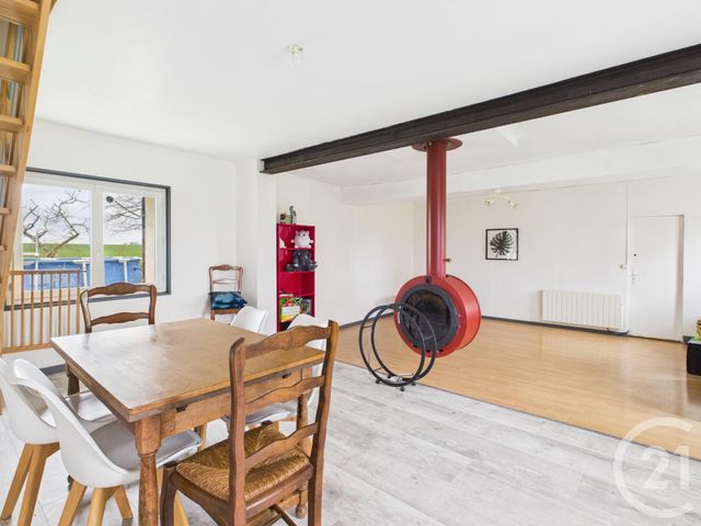 Maison &agrave; vendre - 4 pi&egrave;ces - 143,88 m2 - Fontaine La Guyon - 28 - CENTRE