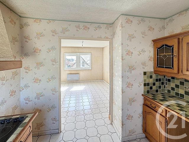 Maison à vendre - 3 pièces - 59,10 m2 - Chartres - 28 - CENTRE