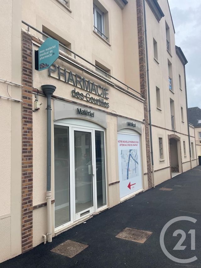 Murs à vendre à vendre - 42.73 m2 - 28 - Eure-et-Loir