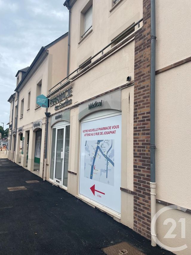 Murs à vendre à vendre - 42.73 m2 - 28 - Eure-et-Loir
