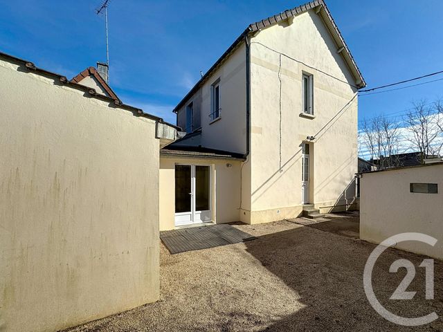 Maison à vendre - 4 pièces - 89,24 m2 - Chartres - 28 - CENTRE