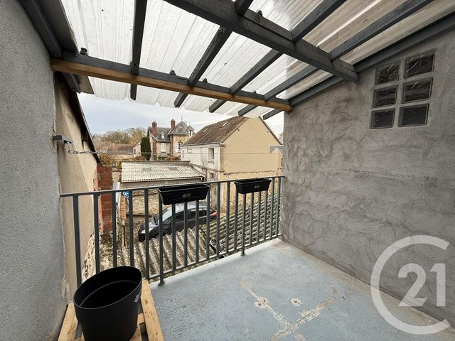 Appartement F2 à louer - 2 pièces - 43,93 m2 - Chartres - 28 - CENTRE