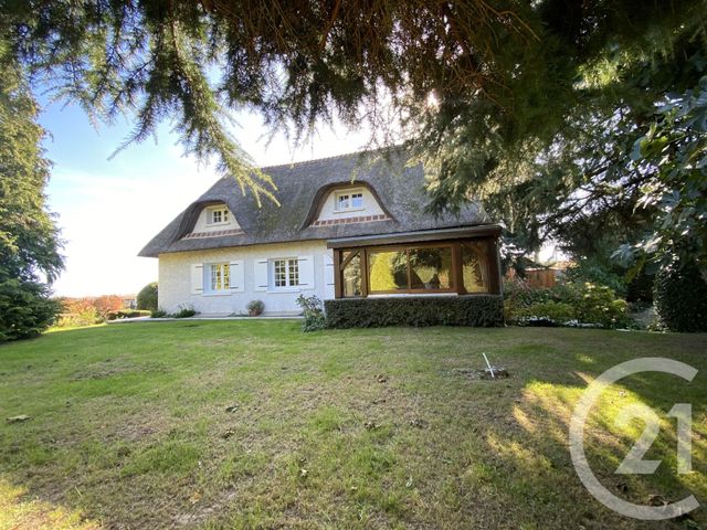 Maison à vendre - 4 pièces - 155,24 m2 - Bailleau Le Pin - 28 - CENTRE