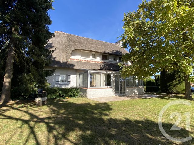 Maison à vendre - 4 pièces - 155,24 m2 - Bailleau Le Pin - 28 - CENTRE