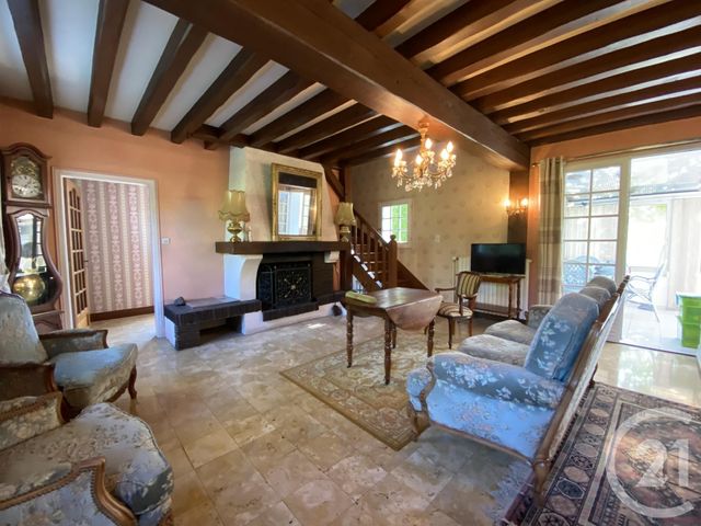 Maison à vendre - 4 pièces - 155,24 m2 - Bailleau Le Pin - 28 - CENTRE