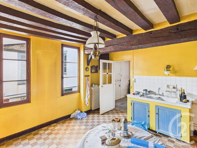 Appartement F4 &agrave; vendre - 5 pi&egrave;ces - 111,05 m2 - Chartres - 28 - CENTRE